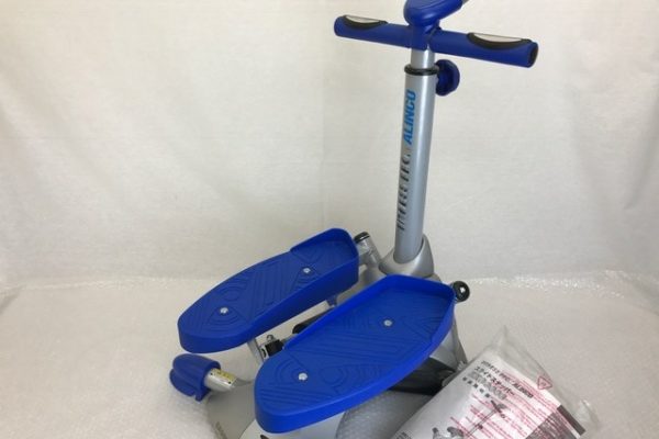 ［出張買取］千葉県千葉市中央区 アルインコスライドステッパー  健康器具