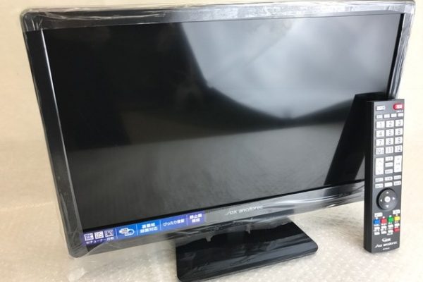 ［出張買取］千葉県八街市 DXアンテナ 液晶テレビ